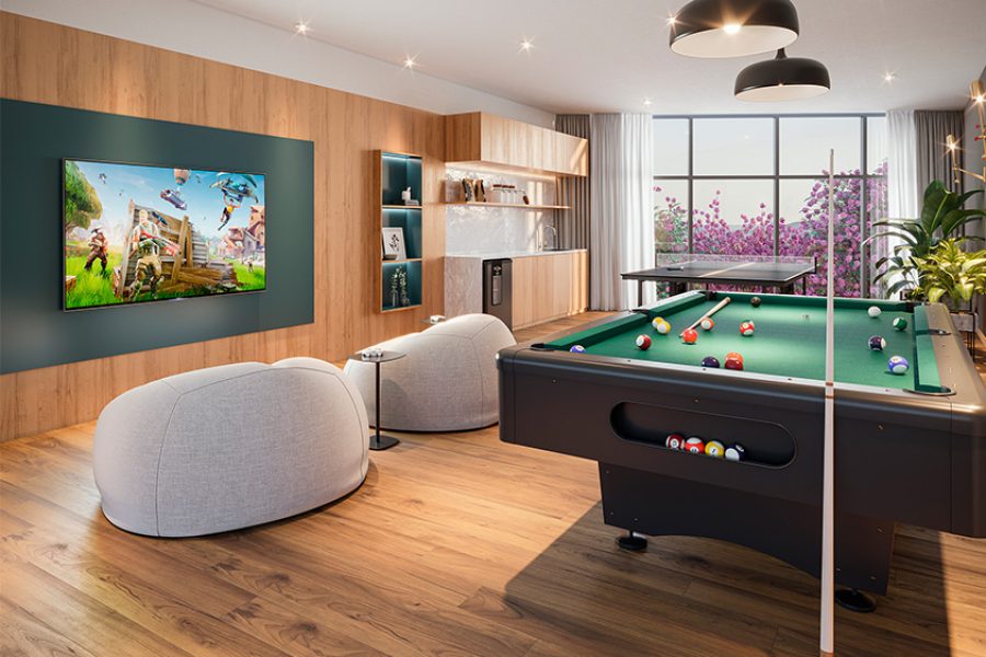 GAME ROOM