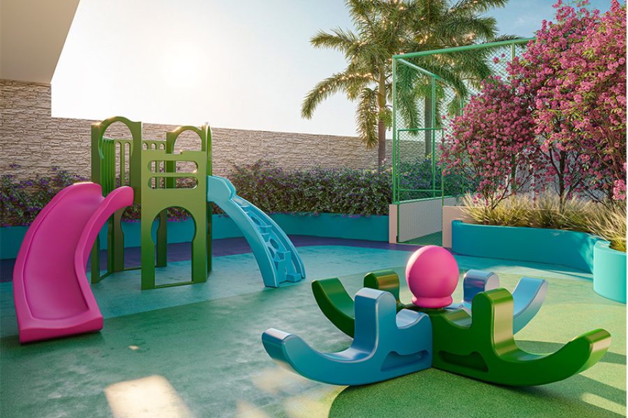 ESPAÇO KIDS